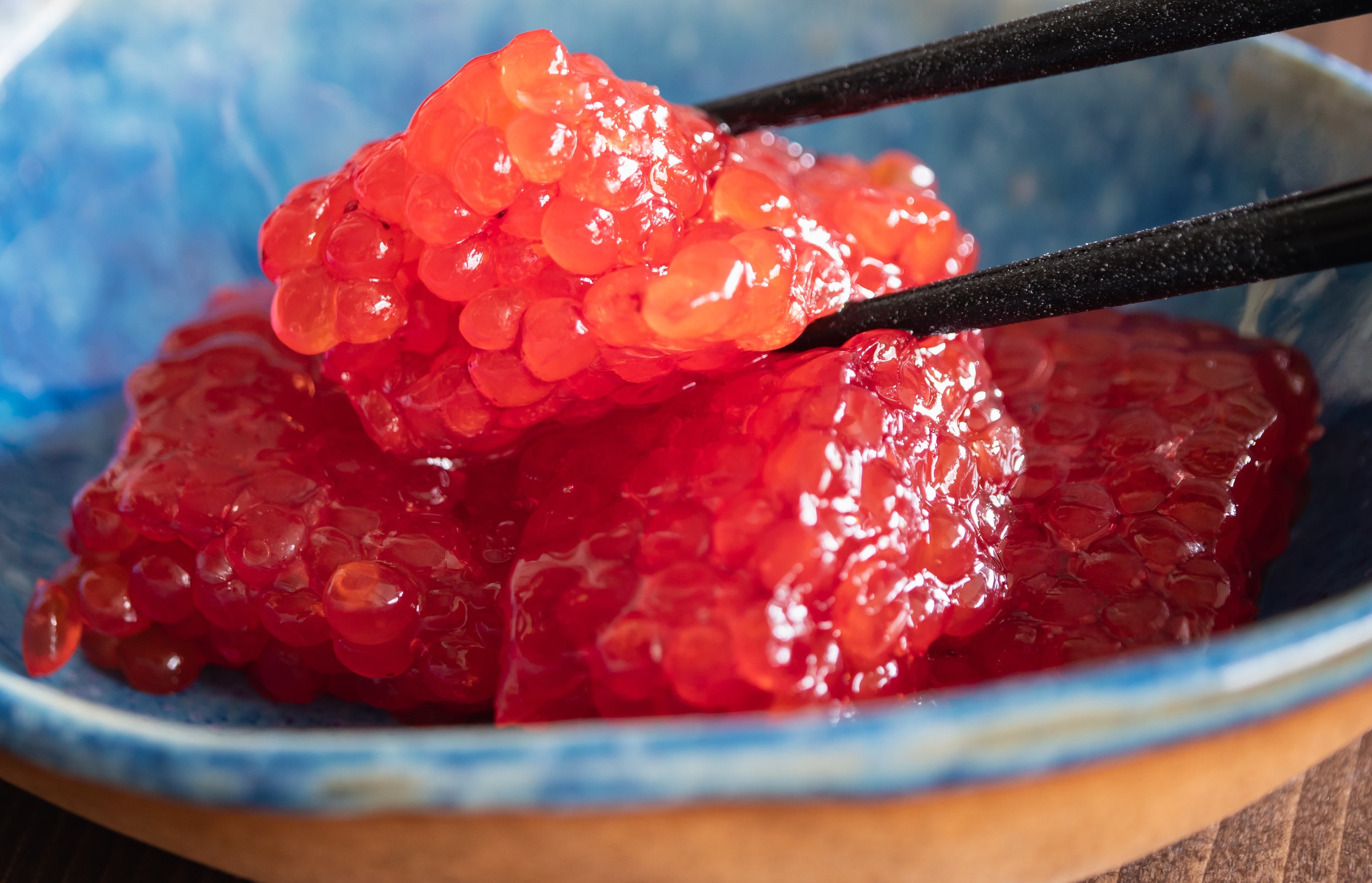 いくらとすじこの違いとは?食べ比べて分かるその魅力