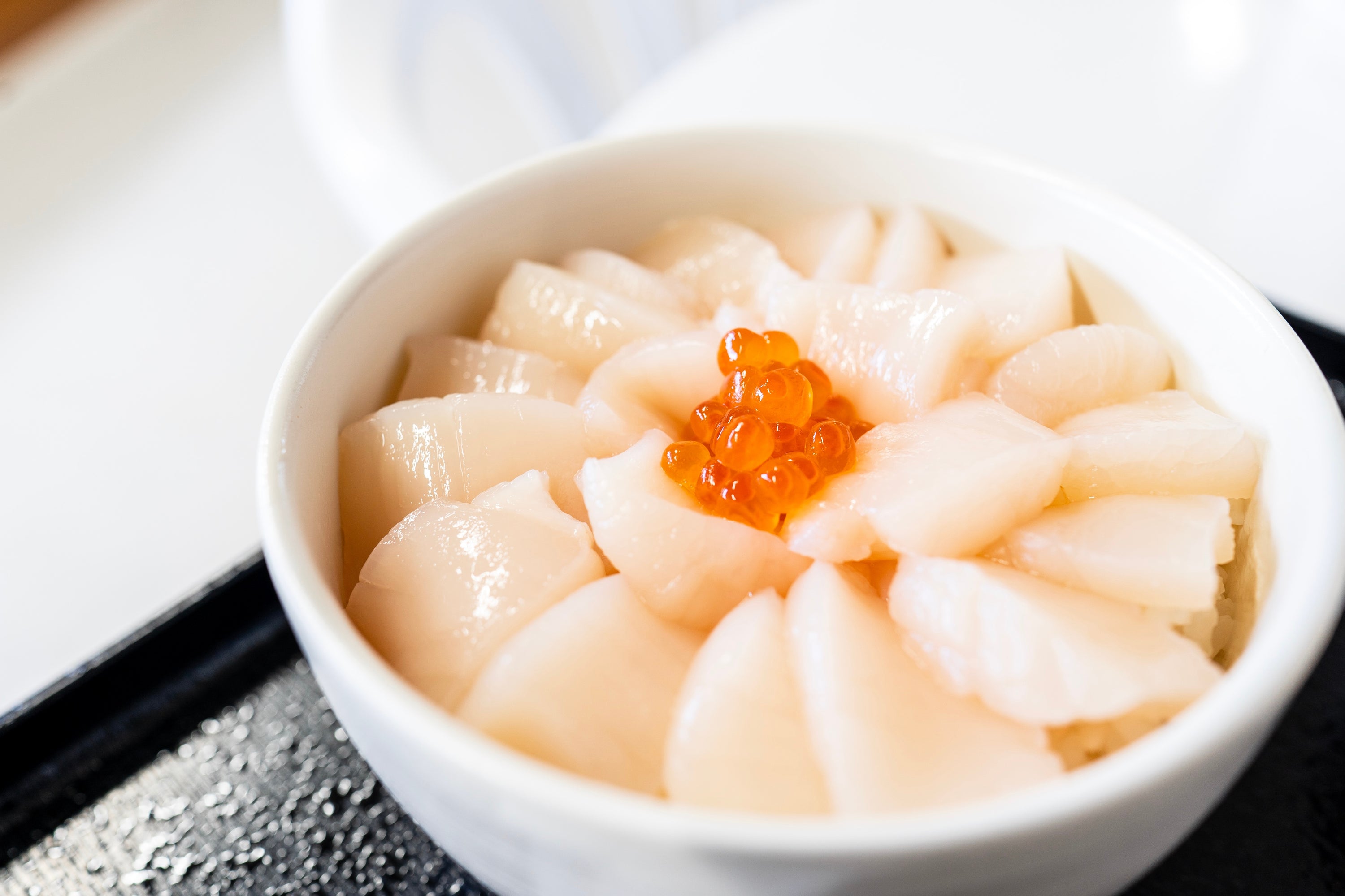 ホタテ丼のレシピと美味しい食べ方を紹介!