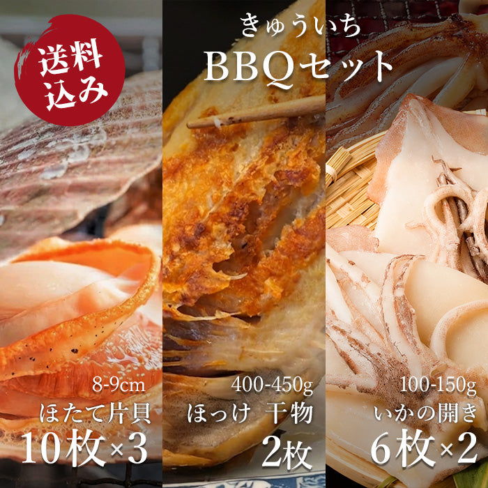 【送料込み】BBQセット
