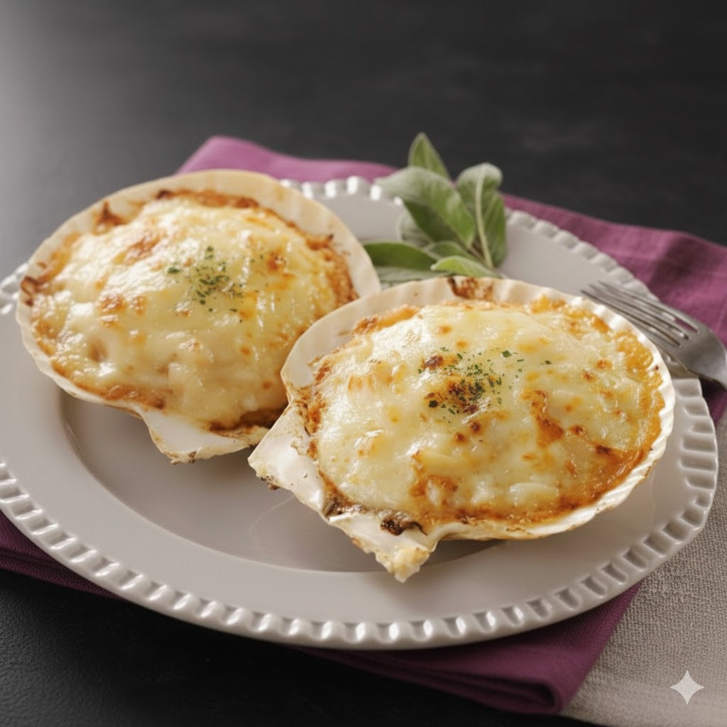 【送料込み】ほたて片貝満足セット