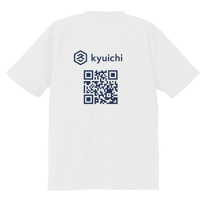 【先着5名様限定】食べて応援!きゅういちオリジナルTシャツ