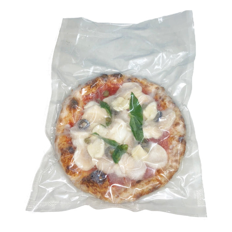 北海道産ホタテピッツァ(マルゲリータ)