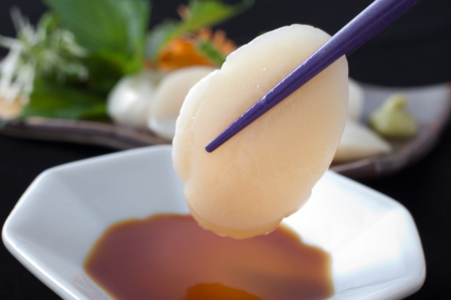 フレッシュさを保つ！ホタテの上手な解凍術