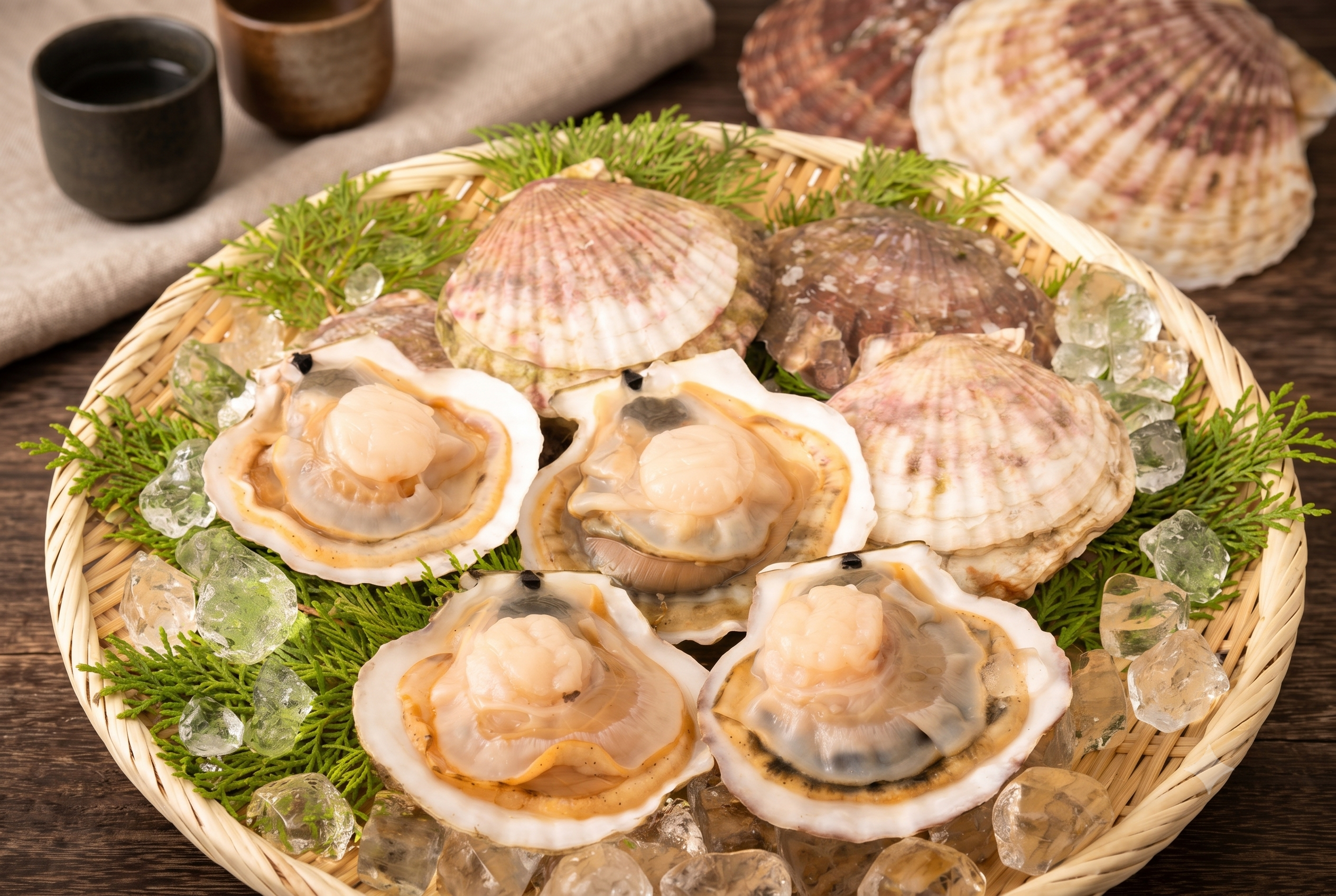 【網にのせるだけ】下処理ゼロでプロの味！BBQに「片貝ホタテ」が絶対おすすめな理由と絶品アレンジ4選