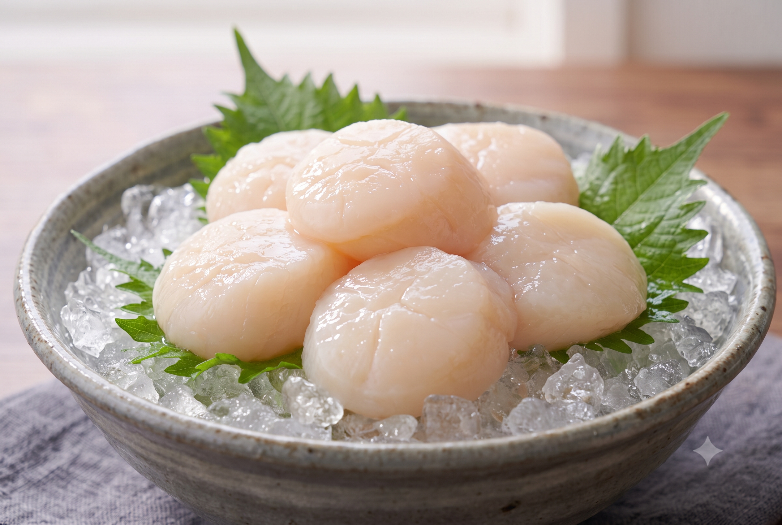 夏の食卓に、冷涼な贅沢を。最高級「冷凍ホタテ貝柱」の魅力と夏バテ予防レシピ