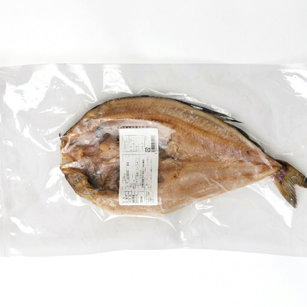 北海道 噴火湾 特大 ほっけ 干物 2枚 (400g~ 450g×2枚)