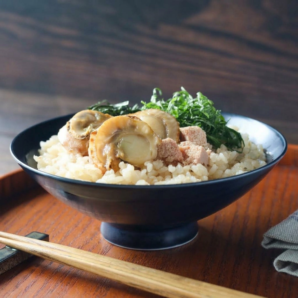 北海道噴火湾産　ほたて貝柱　4S 1kg(500g×2袋)