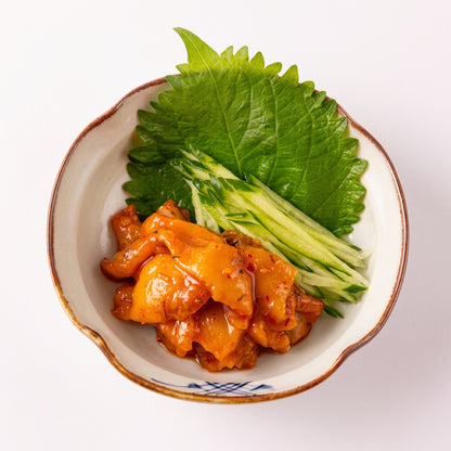 ほやキムチ 80g