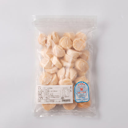 【2026年 新物】北海道噴火湾産　ほたて貝柱　5S 500g(500g×1袋)