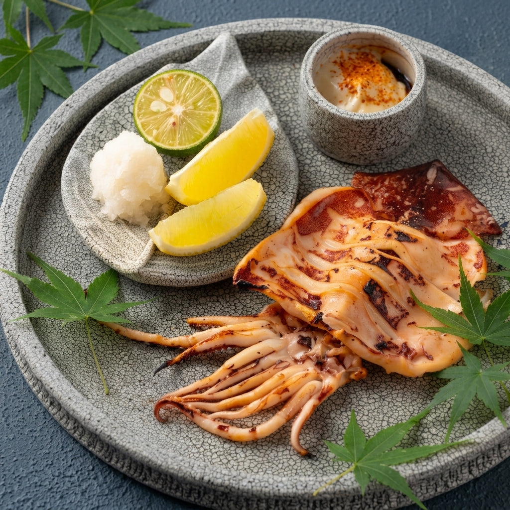 いか一夜干し　Mサイズ(100ｇ～150g)6枚入