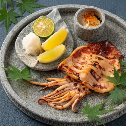 いか一夜干し　Mサイズ(100ｇ～150g)6枚入
