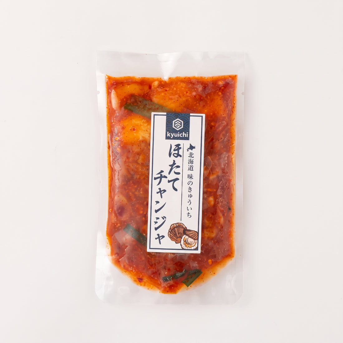ほたてチャンジャ 80g