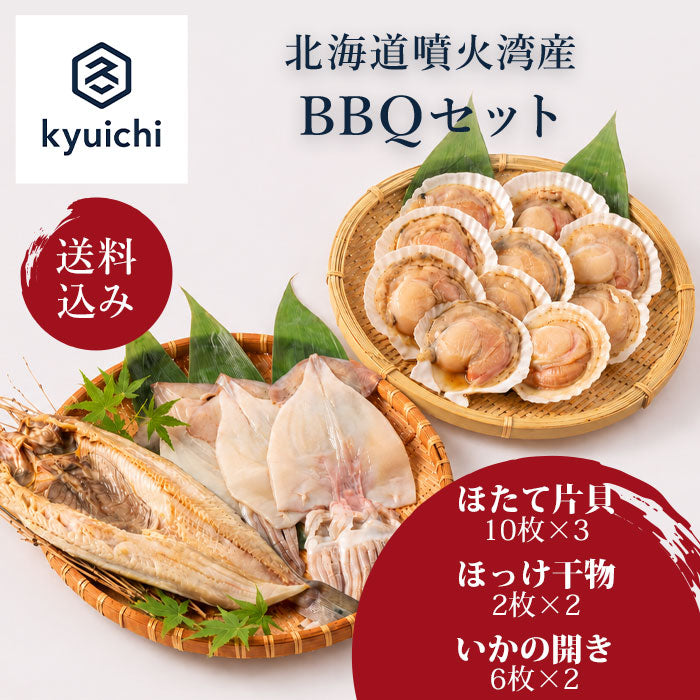 【送料込み】BBQセット