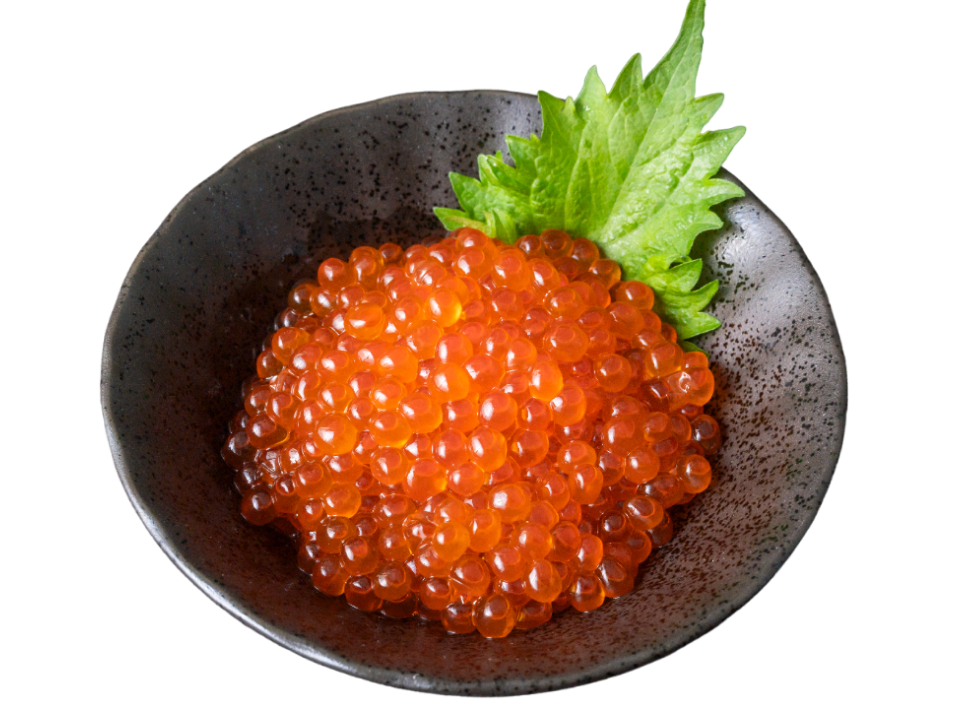 いくらの味わい