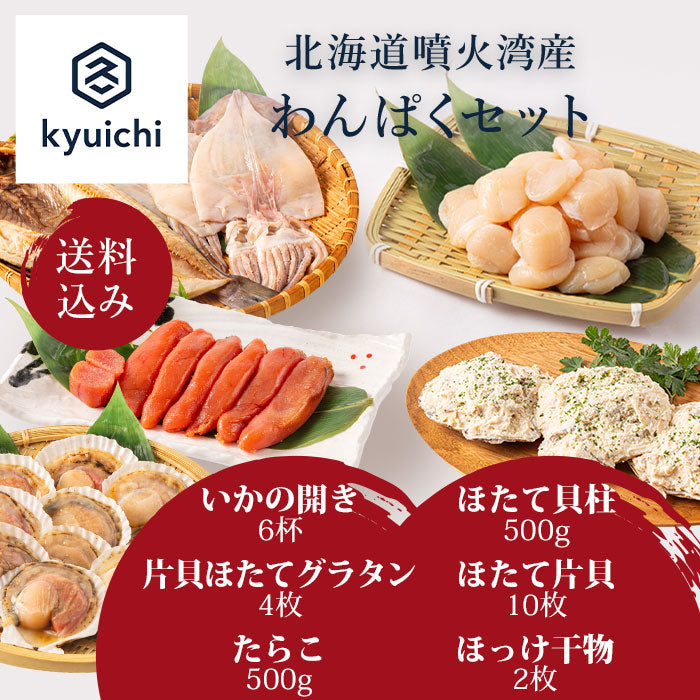 【送料込み】わんぱくセット